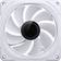 Jonsbo FR-606 White Reverse ARGB 120mm Fan 120mm