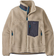 Patagonia Classic Retro-X Fleece Jacket - Beige
