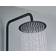 Ren Udebruser Sort T/Koldt Vand 20 cm Sort
