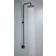 Ren Udebruser Sort T/Koldt Vand 20 cm Sort