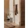ferm LIVING Lager Low Aluminium 26 x 77 cm Wall Shelf