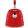 Smeg 50's Style WKF01RD Whistling Hob Kettle