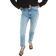 River Island Mom Sculpt Jeans - Light Blue