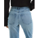River Island - Ljusblå Mom Jeans
