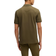 HUGO BOSS X Porsche Quarter Zip Polo Shirt - Dark Green