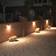 e3light MyLight Solcellelampe Wall Light Væglampe 01 Plus Vægarmatur
