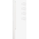 Hasta Gardinskinne Convex 250 cm Hvid 250cm