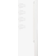 Hasta Gardinskinne Convex 250 cm Hvid 250cm