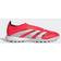 adidas Predator League Laceless Turf Boots - Lucid Red/Cloud White/Core Black