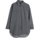River Island Oversized Skjorte Del Af Sæt - Grå