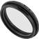 Kase Lens Hood Square MCUV Filter 49mm Fuji X100VI Black