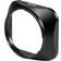 Kase Lens Hood Square MCUV Filter 49mm Fuji X100VI Black