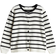 H&M Girls Black Fine-knit cotton cardigan 1½-2Y