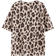 Lindex Oversized t-shirt Beige