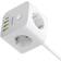 Baseus 30W Chargeur Rapide Multiprise 3AC