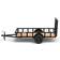 CarryOn Trailer 5.5 ft x 10 ft Tube Top Rail Utility Trailer