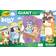 Crayola Bluey Giant Colouring Pages