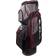 Cobra XL Golf Cart Bag Black/Grey/Red