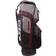 Cobra XL Golf Cart Bag Black/Grey/Red