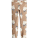 H&M Beige Printed jersey leggings 1½-2Y