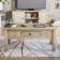 Brambly Cottage Somers Solid Wood Coffee Table 60x100cm