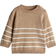 H&M Baby Beige Cotton-knit jumper 12-18M