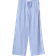 Gina Tricot Byxor Dina Linen Trousers - Blå