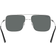 Ray-Ban Ari Bio-Based Solglasögon - Silver/Montura Grå