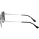 Ray-Ban Ari Bio-Based Solglasögon - Silver/Montura Grå