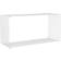 Montana Panton Wire Extended Hylla 25,7 cm Snow 06111T-38-SNOW Hyllsystem
