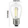 LY Sweden Dimbara E27 2200K Varmvita LED-lampor 2 Watt