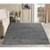 Hashtag Home Lola-Mae Shaggy Grey 160x230cm