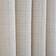 Dunelm Chenille Heavyweight Eyelet Curtains - Ivory 117x137cm