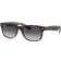 Ray-Ban New Wayfarer Polarized RB2132 865/78 5518 - Dark Tortoise