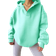 Shein Solid Color Loose Casual Hoodie - Autumn/Winter