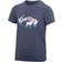 Urberg Printed Tree Tee - Blue Nights