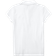 Polo Ralph Lauren Girl's Short-Sleeve Logo Embroidery Polo Shirt, S-XL WHITE
