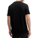 HUGO BOSS Contrast Logo Regular-Fit T-Shirt - Black