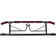 inSPORTline Multi Pull Up Bar HR5003