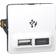 Lauritz Knudsen Fuga USB A+C Lader 1 Modul Hvid
