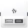 Lauritz Knudsen Fuga USB A+C Lader 1 Modul Hvid