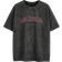 Shein Oversized Black Marled TShirt