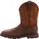 Ariat Men's Groundbreaker Waterproof Steel Toe Boots Brown 10.5EE