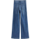 Lindex Wide Stretch Jeans With Leg