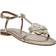 Billi Bi Sandal A8704 Dam - Platta