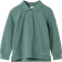 Polarn O. Pyret Long Sleeve Polo Top - Green