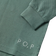 Polarn O. Pyret Long Sleeve Polo Top - Green