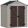 Palram Canopia Skylight 6 Apex Shed Tan (Building Area 2.85 m²)