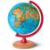 Nova Rico Circus Illuminated 25 cm Globe