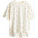 H&M Printed Pyjamas - Cream/Hearts